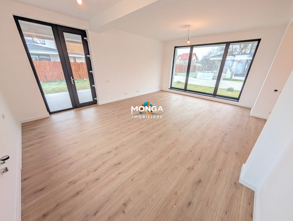 Casa 5 camere 140mp | Corbeanca | 0 comision | Comunitate Inchisa