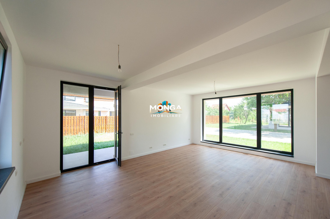 Casa 5 camere 140mp | Corbeanca | 0 comision | Comunitate Inchisa