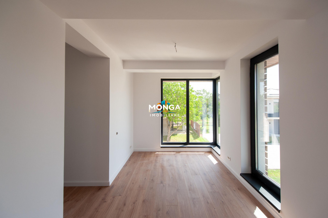 Casa 5 camere 140mp | Corbeanca | 0 comision | Comunitate Inchisa