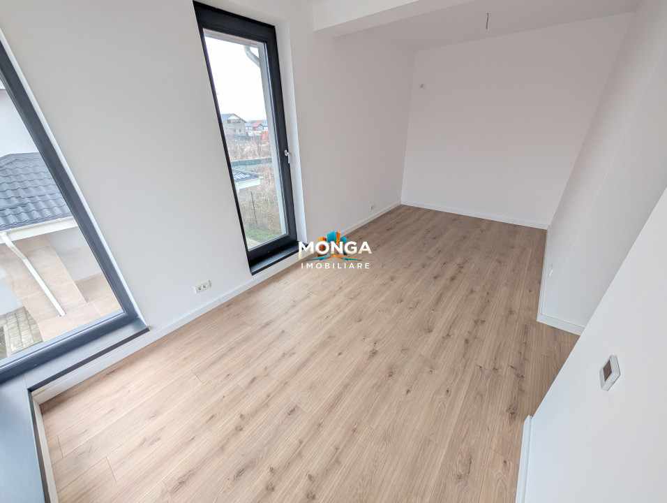 Casa 5 camere 140mp | Corbeanca | 0 comision | Comunitate Inchisa