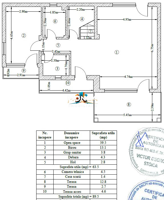 Casa 5 camere 140mp | Corbeanca | 0 comision | Comunitate Inchisa