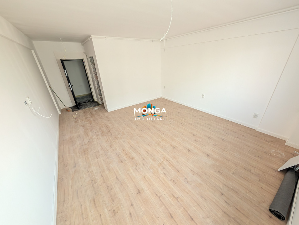 Garsoniera bloc nou Otopeni-Tunari | 35mp | Ideal locuinta sau regim hotelier