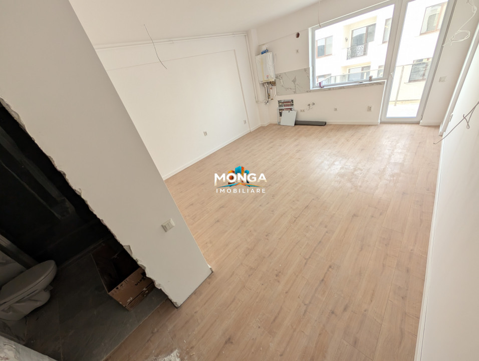 Garsoniera bloc nou Otopeni-Tunari | 35mp | Ideal locuinta sau regim hotelier