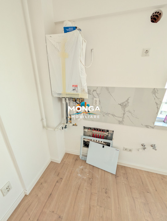 Garsoniera bloc nou Otopeni-Tunari | 35mp | Ideal locuinta sau regim hotelier