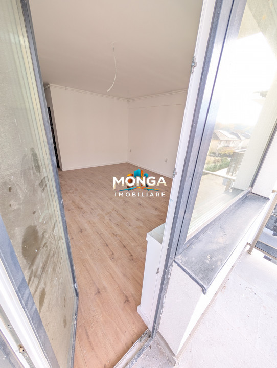 Garsoniera bloc nou Otopeni-Tunari | 35mp | Ideal locuinta sau regim hotelier