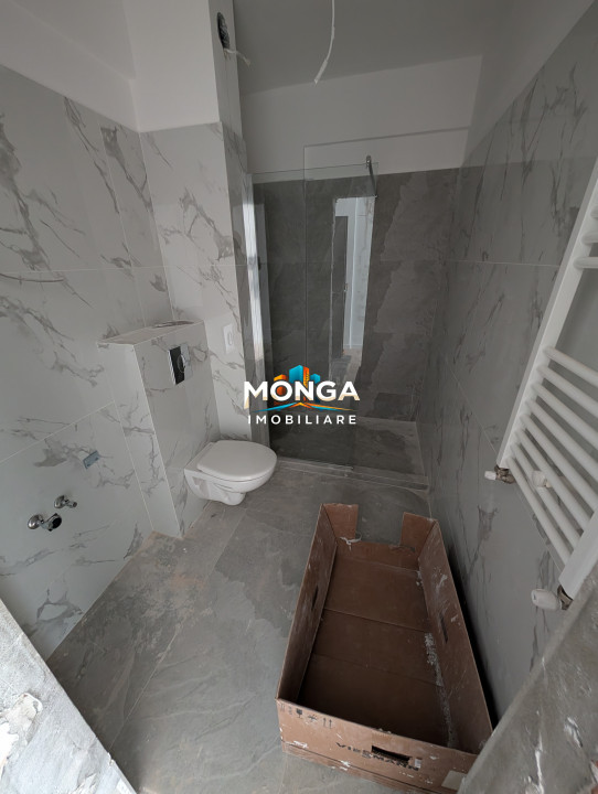 Garsoniera bloc nou Otopeni-Tunari | 35mp | Ideal locuinta sau regim hotelier