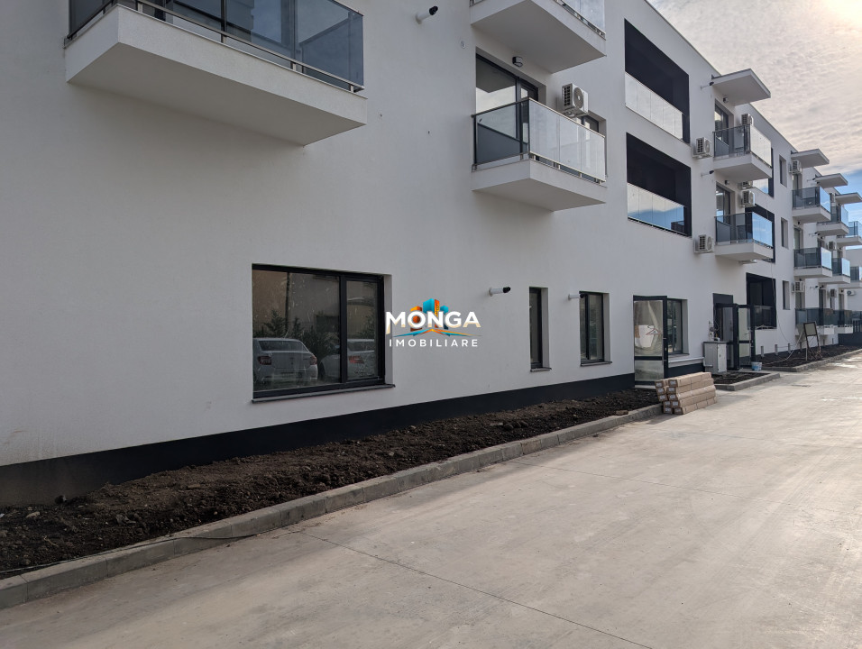 Garsoniera bloc nou Otopeni-Tunari | 35mp | Ideal locuinta sau regim hotelier
