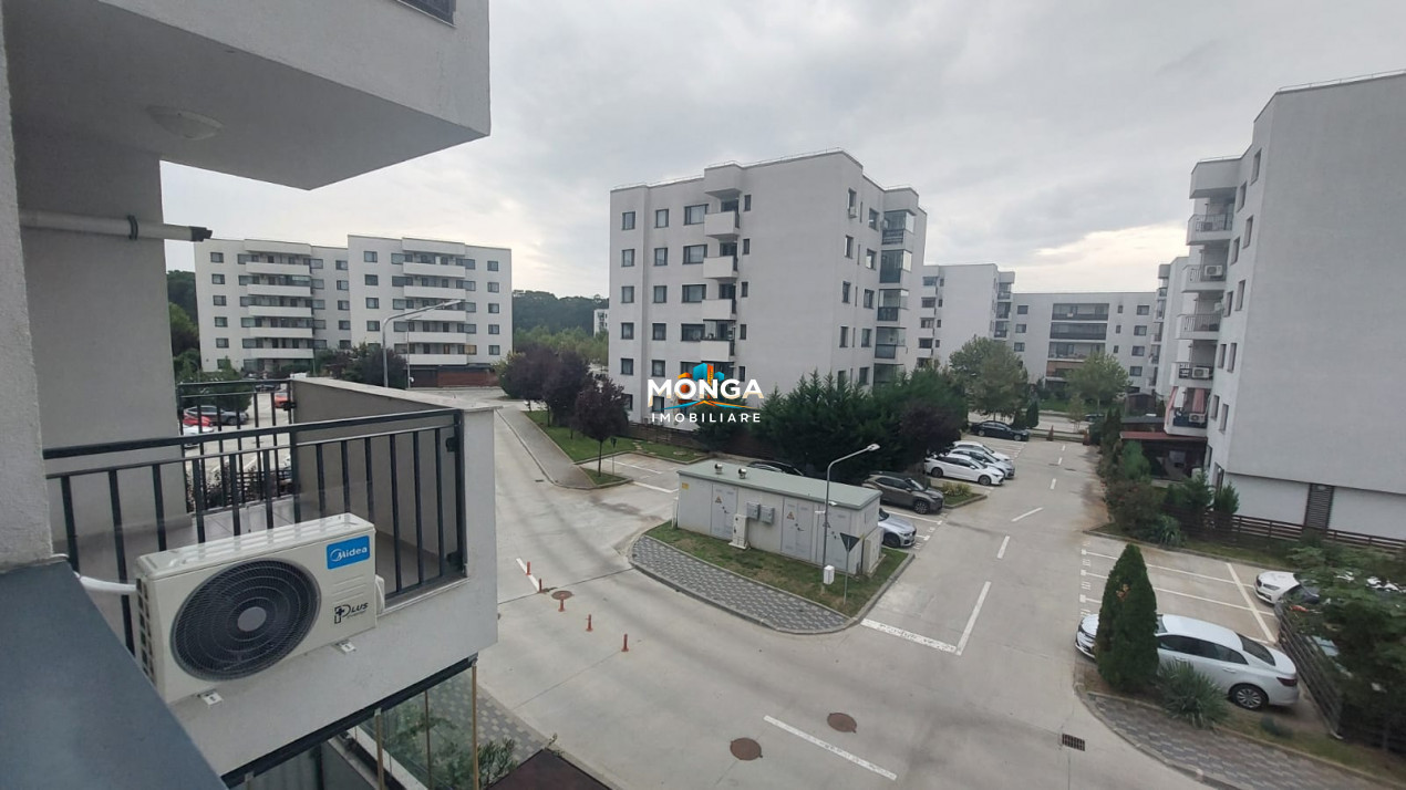 Apartament 3 camere | 75mp | Greenfield | 0 comision | Mobilat Utilat | Parcare