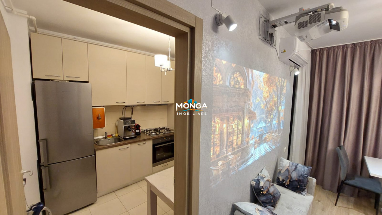 Apartament 3 camere | 75mp | Greenfield | 0 comision | Mobilat Utilat | Parcare