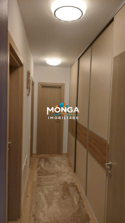 Apartament 3 camere | 75mp | Greenfield | 0 comision | Mobilat Utilat | Parcare