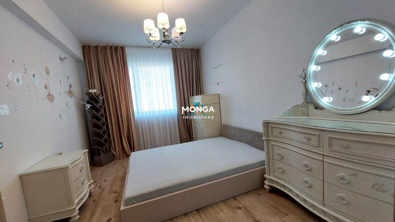 Apartament 3 camere | 75mp | Greenfield | 0 comision | Mobilat Utilat | Parcare