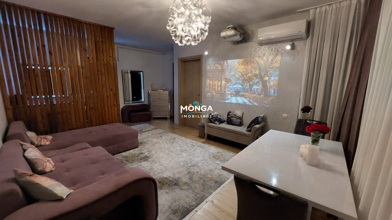 Apartament 3 camere | 75mp | Greenfield | 0 comision | Mobilat Utilat | Parcare