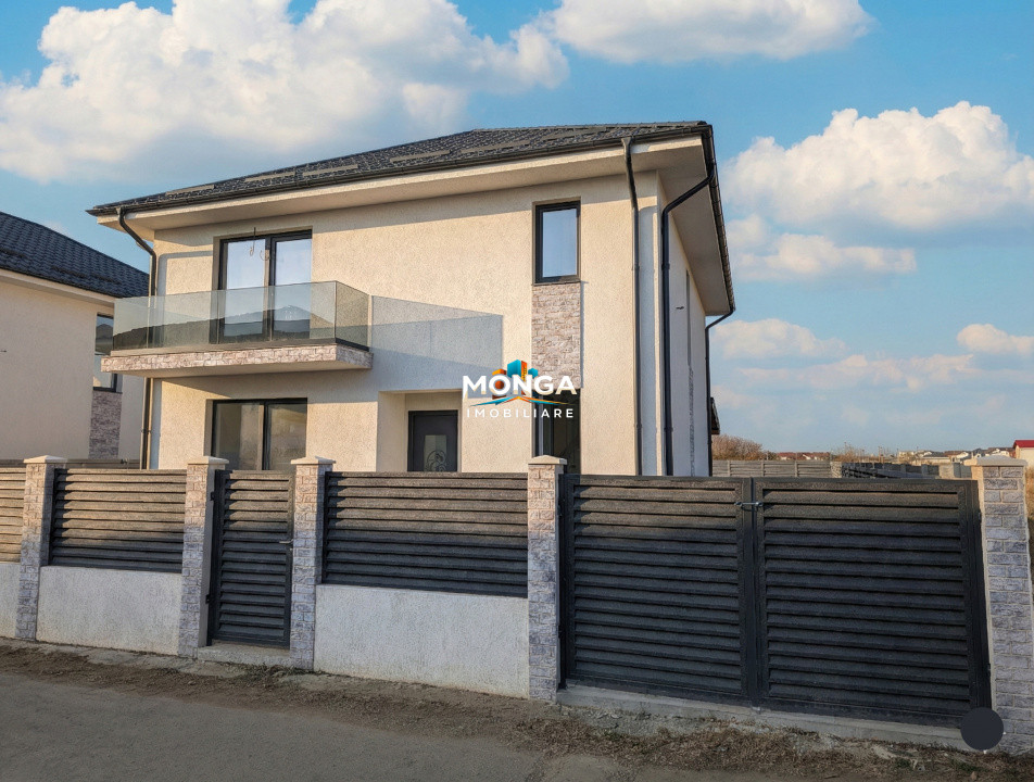 Casa 5 Camere | 140mp | 0 comision| Corbeanca zona Paradisul Verde | Curte 627mp