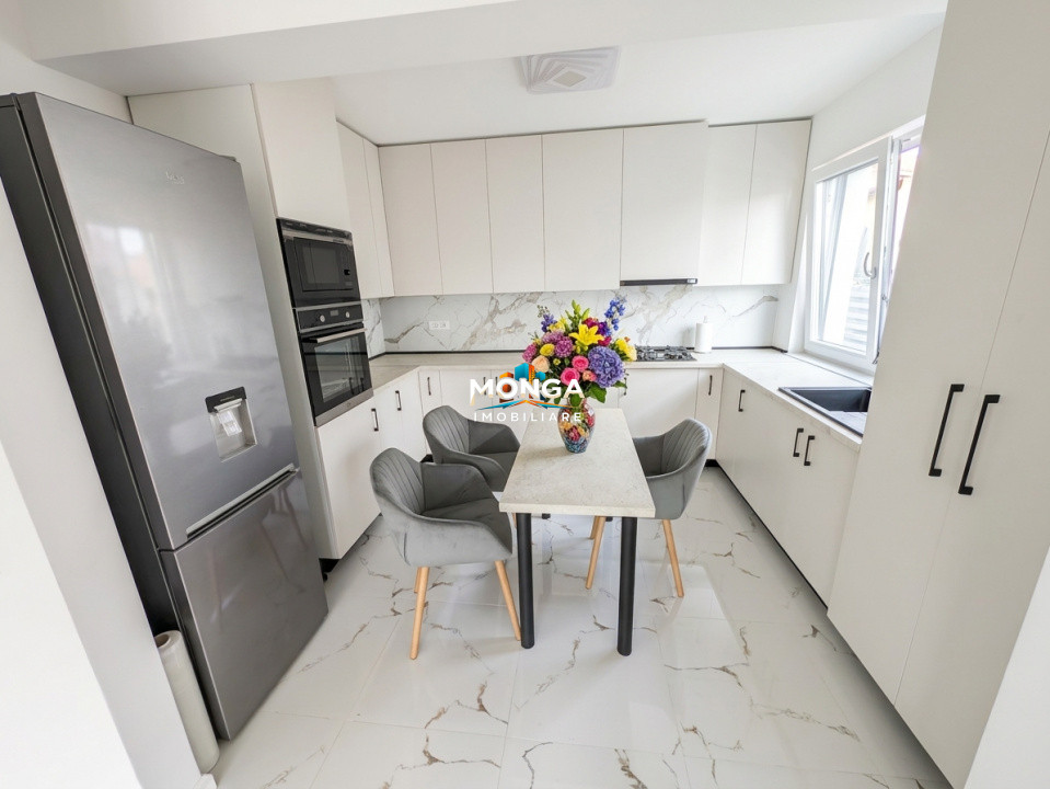 Casa 5 Camere | 140mp | 0 comision| Corbeanca zona Paradisul Verde | Curte 627mp