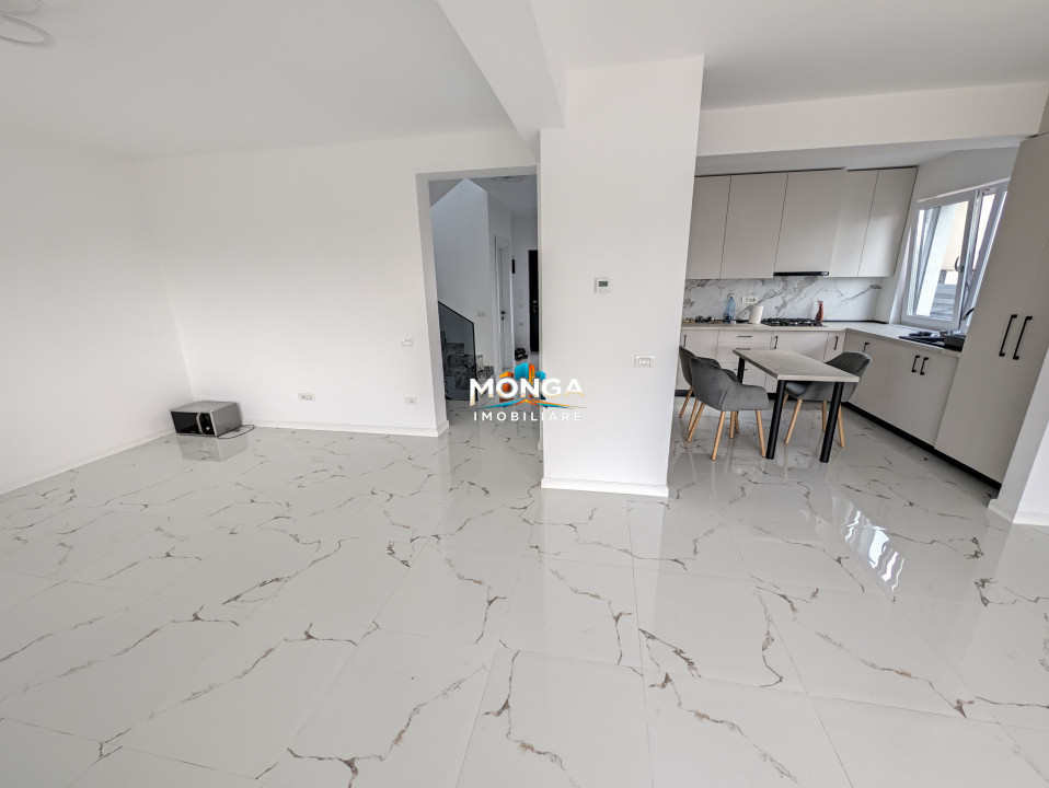 Casa 5 Camere | 140mp | 0 comision| Corbeanca zona Paradisul Verde | Curte 627mp