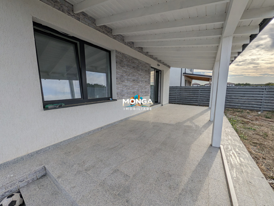 Casa 5 Camere | 140mp | 0 comision| Corbeanca zona Paradisul Verde | Curte 627mp