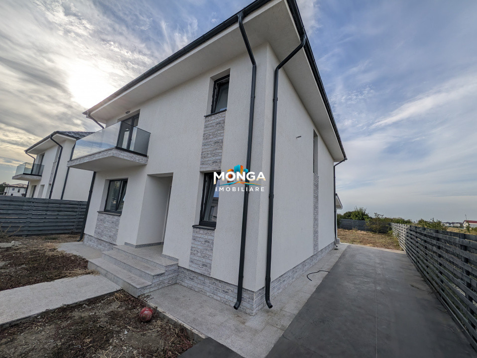 Casa 5 Camere | 140mp | 0 comision| Corbeanca zona Paradisul Verde | Curte 627mp