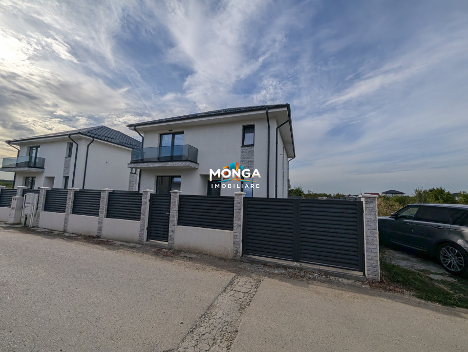 Casa 5 Camere | 140mp | 0 comision| Corbeanca zona Paradisul Verde | Curte 627mp