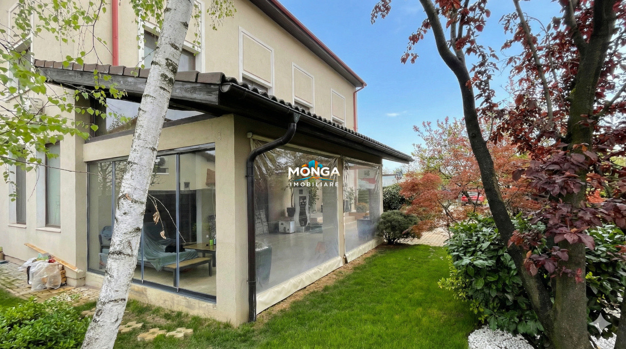 Casa 350mp | Pipera | 0 comision | 8 camere | amenajare premium - lux