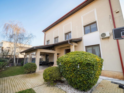 Casa 350mp | Pipera | 0 comision | 8 camere | amenajare premium - lux