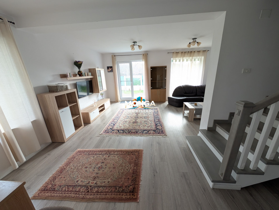 Casa individuala | 4 camere | Otopeni | 117 mp | Nord Ana Aslan | fara comision