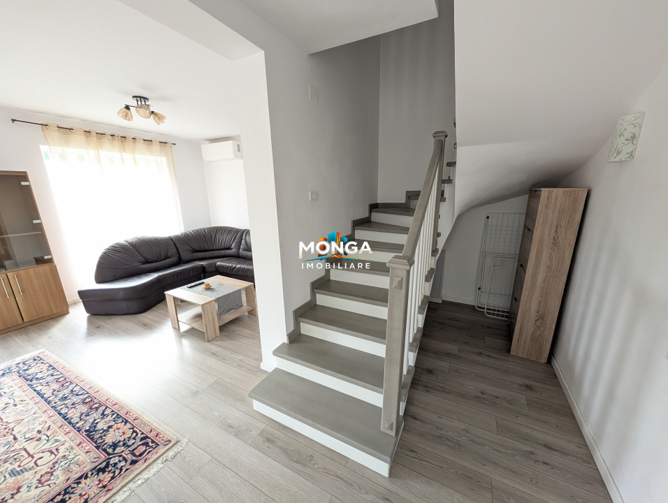 Casa individuala | 4 camere | Otopeni | 117 mp | Nord Ana Aslan | fara comision