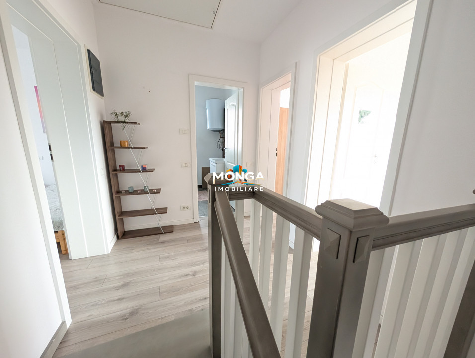 Casa individuala | 4 camere | Otopeni | 117 mp | Nord Ana Aslan | fara comision