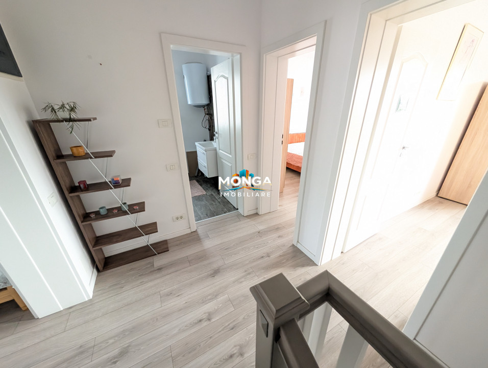 Casa individuala | 4 camere | Otopeni | 117 mp | Nord Ana Aslan | fara comision