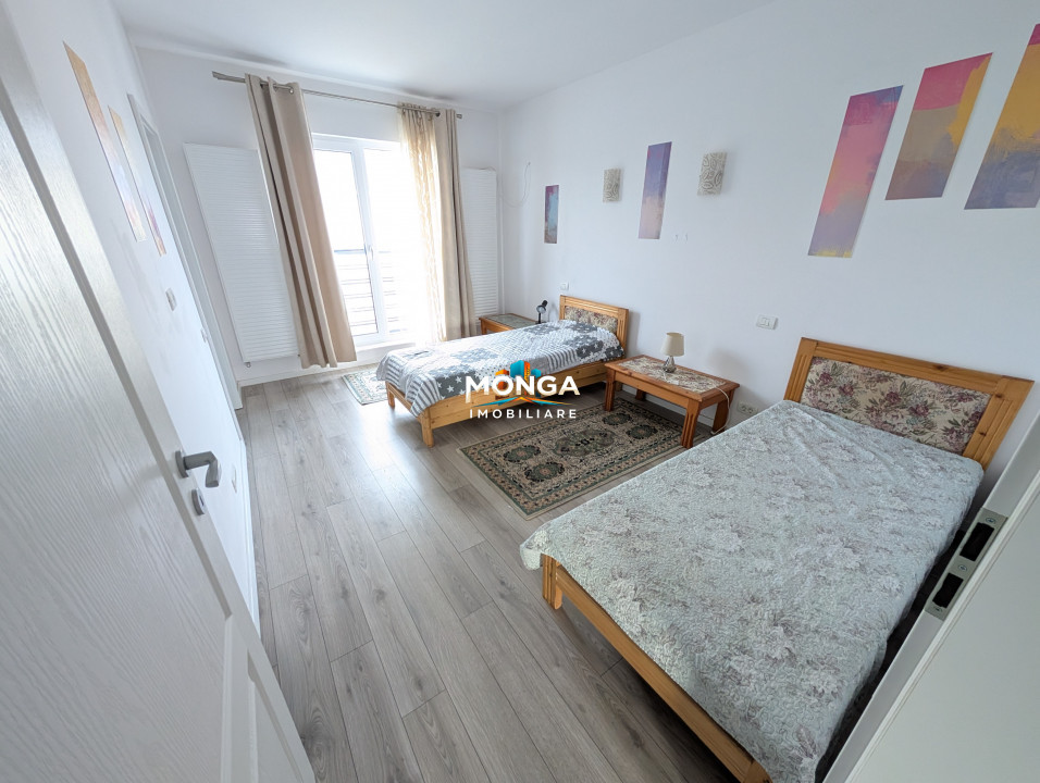 Casa individuala | 4 camere | Otopeni | 117 mp | Nord Ana Aslan | fara comision
