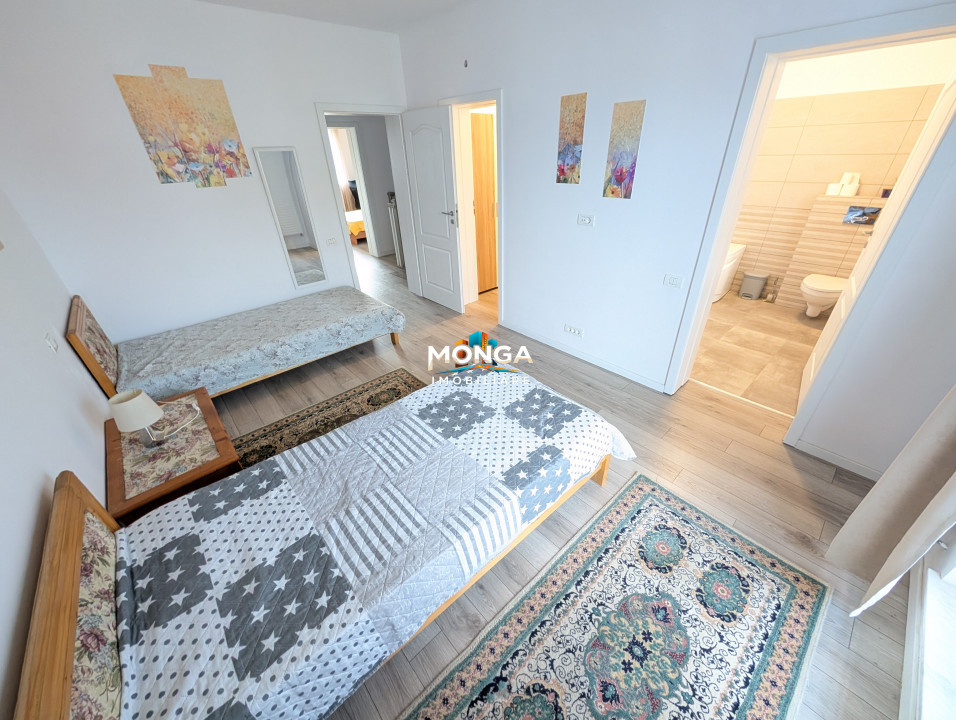 Casa individuala | 4 camere | Otopeni | 117 mp | Nord Ana Aslan | fara comision