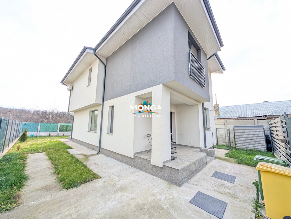 Casa individuala | 4 camere | Otopeni | 117 mp | Nord Ana Aslan | fara comision