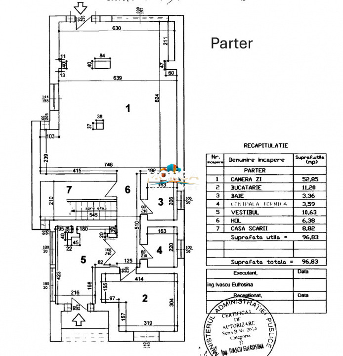 Casa cu piscina si ponton pe lac | Balotesti | 7 camere | Finisaje Premium