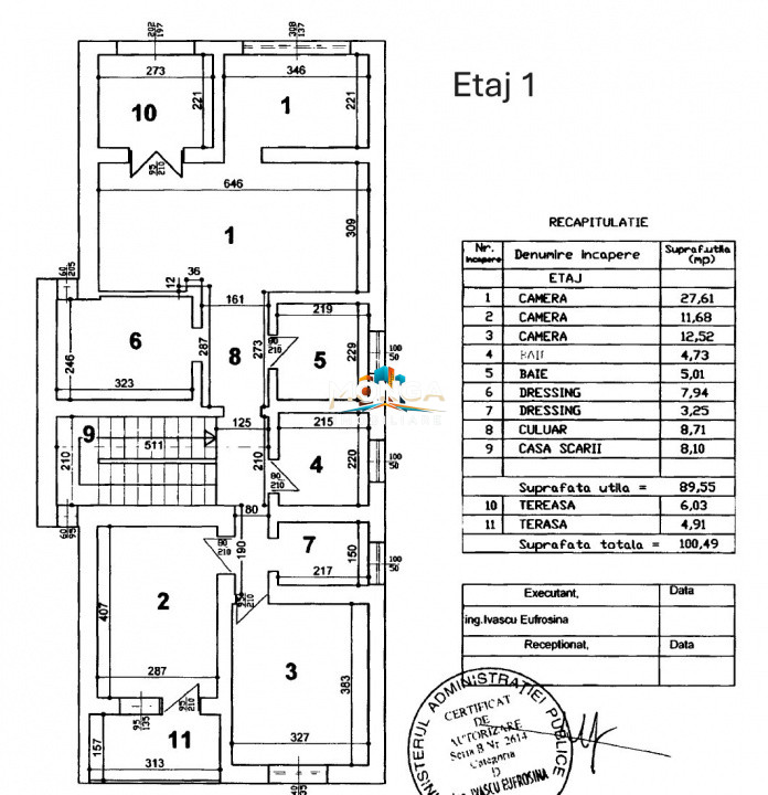 Casa cu piscina si ponton pe lac | Balotesti | 7 camere | Finisaje Premium