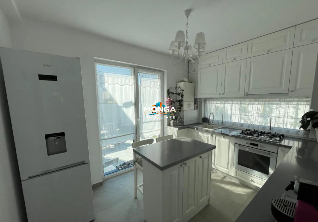 Casa Individuala 4 camere Tunari 120mp