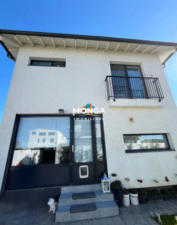 Casa Individuala 4 camere Tunari 120mp