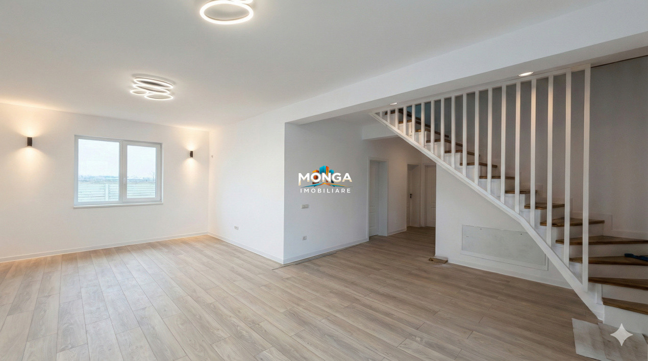 Casa 4 camere parter | 120mp | Tamasi Corbeanca | 0 comision | ultima casa