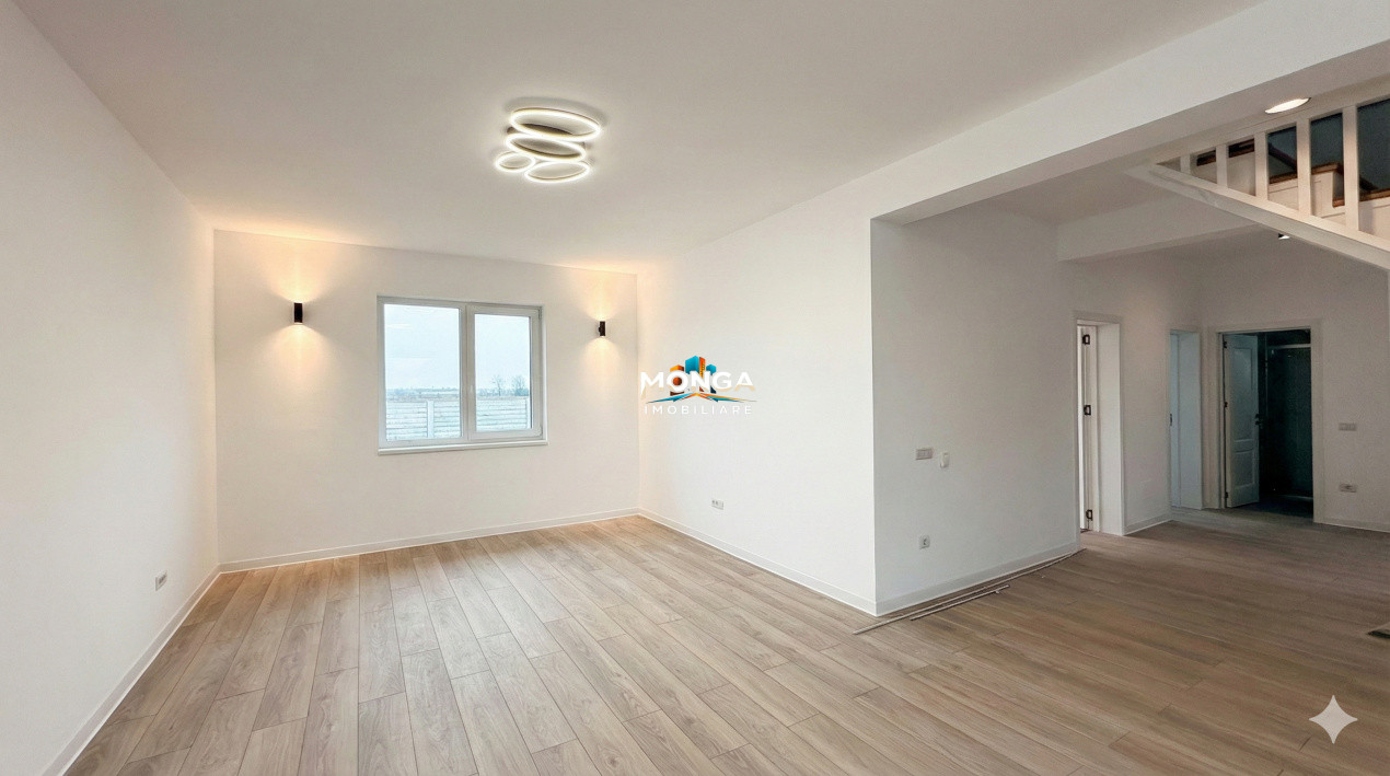 Casa 4 camere parter | 120mp | Tamasi Corbeanca | 0 comision | ultima casa