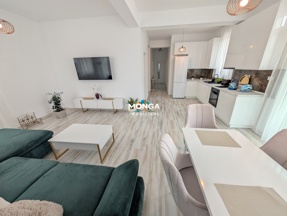 Casa 4 camere 116mp | Balotesti | 0 Comision | Panouri Solare | Prima inchiriere