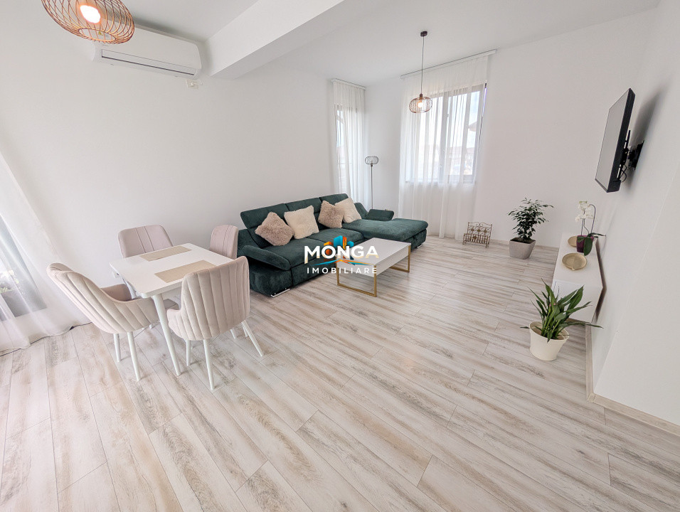 Casa 4 camere 116mp | Balotesti | 0 Comision | Panouri Solare | Prima inchiriere