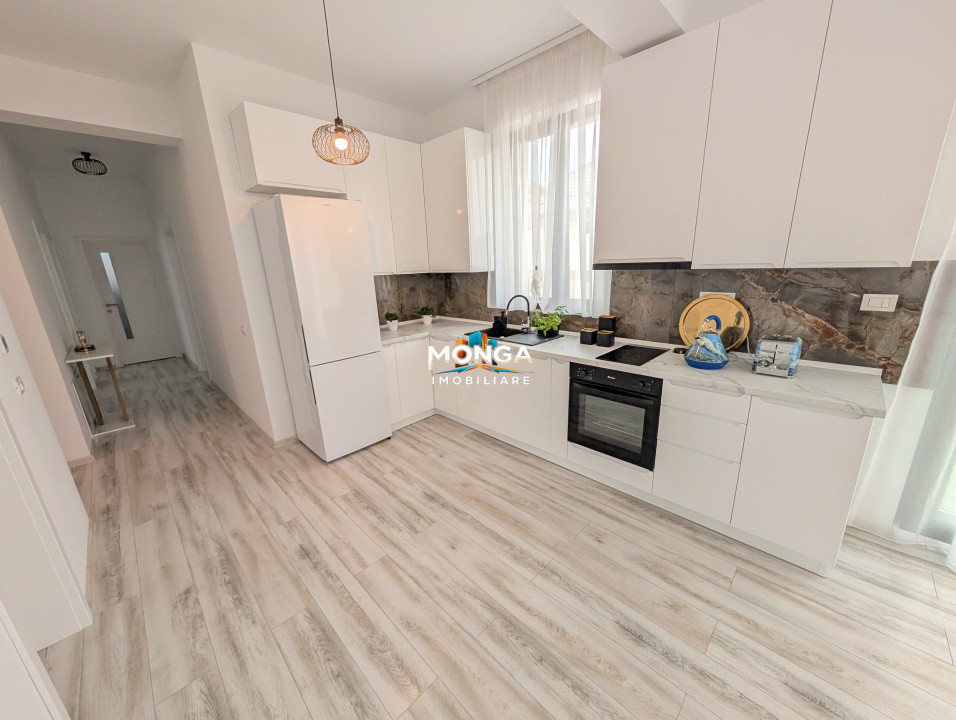 Casa 4 camere 116mp | Balotesti | 0 Comision | Panouri Solare | Prima inchiriere
