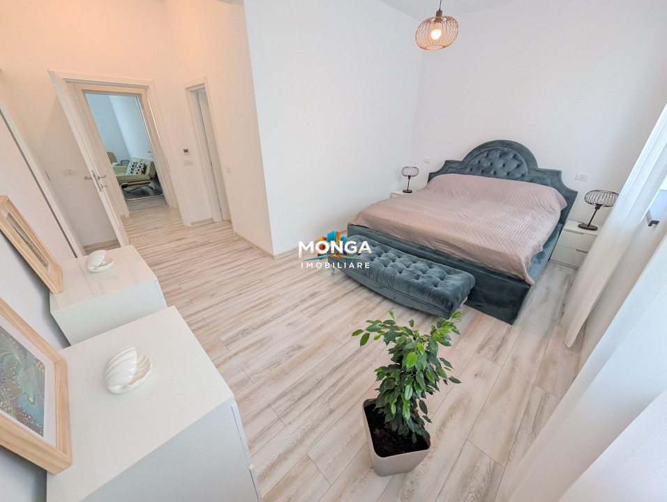 Casa 4 camere 116mp | Balotesti | 0 Comision | Panouri Solare | Prima inchiriere