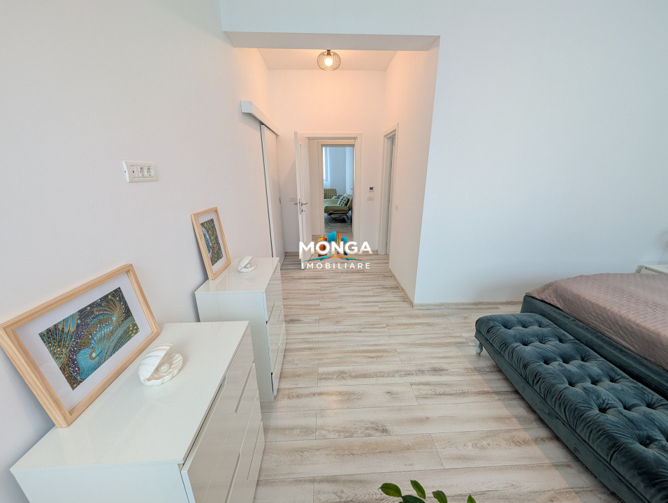 Casa 4 camere 116mp | Balotesti | 0 Comision | Panouri Solare | Prima inchiriere