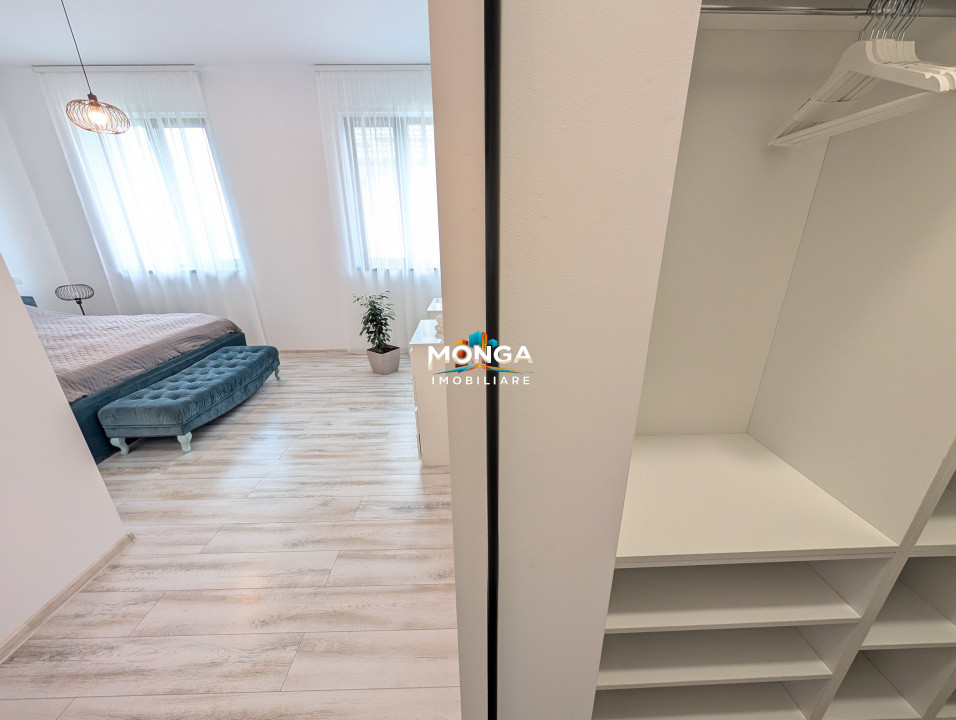 Casa 4 camere 116mp | Balotesti | 0 Comision | Panouri Solare | Prima inchiriere