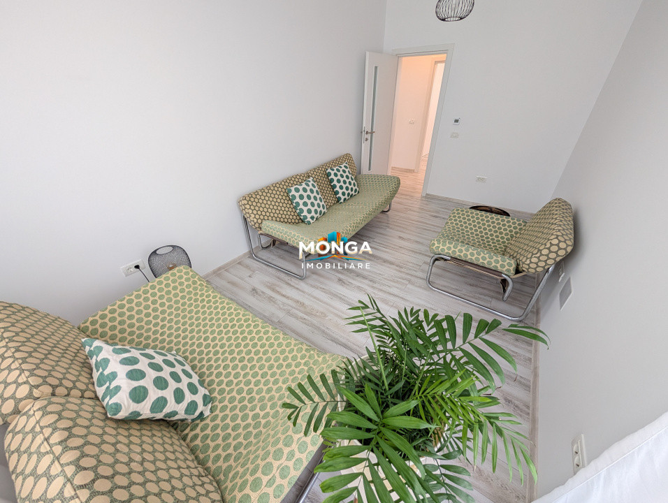 Casa 4 camere 116mp | Balotesti | 0 Comision | Panouri Solare | Prima inchiriere