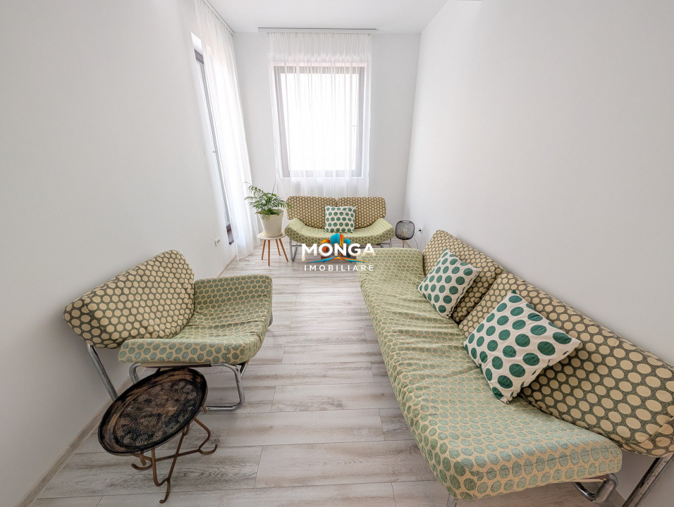Casa 4 camere 116mp | Balotesti | 0 Comision | Panouri Solare | Prima inchiriere