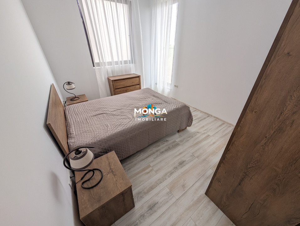 Casa 4 camere 116mp | Balotesti | 0 Comision | Panouri Solare | Prima inchiriere