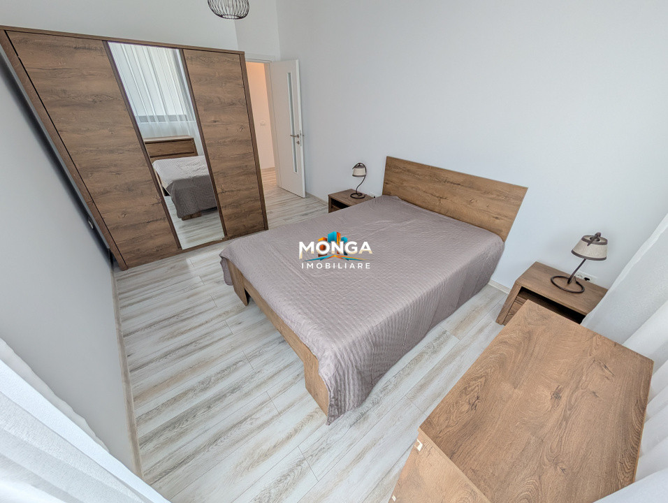 Casa 4 camere 116mp | Balotesti | 0 Comision | Panouri Solare | Prima inchiriere