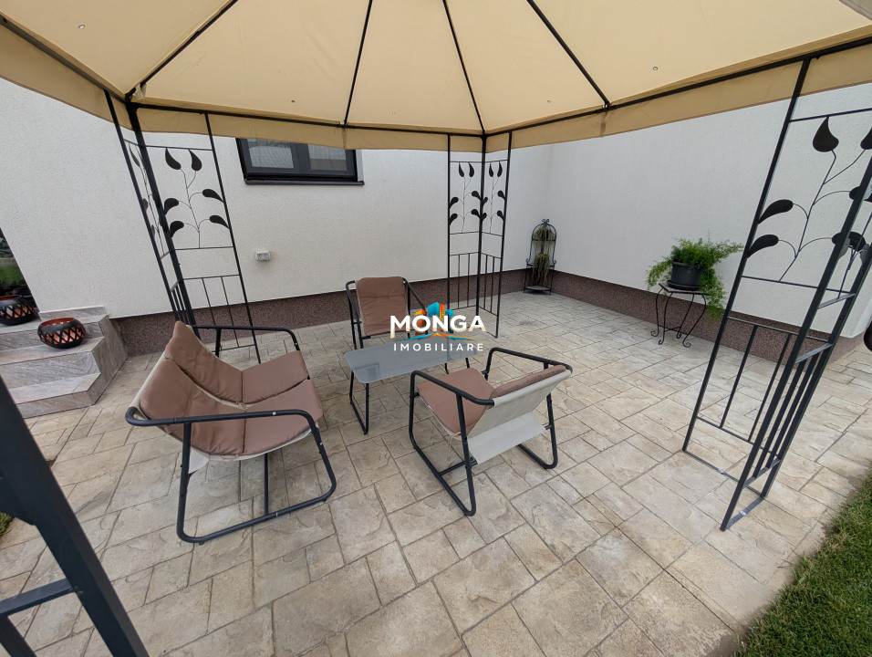 Casa 4 camere 116mp | Balotesti | 0 Comision | Panouri Solare | Prima inchiriere