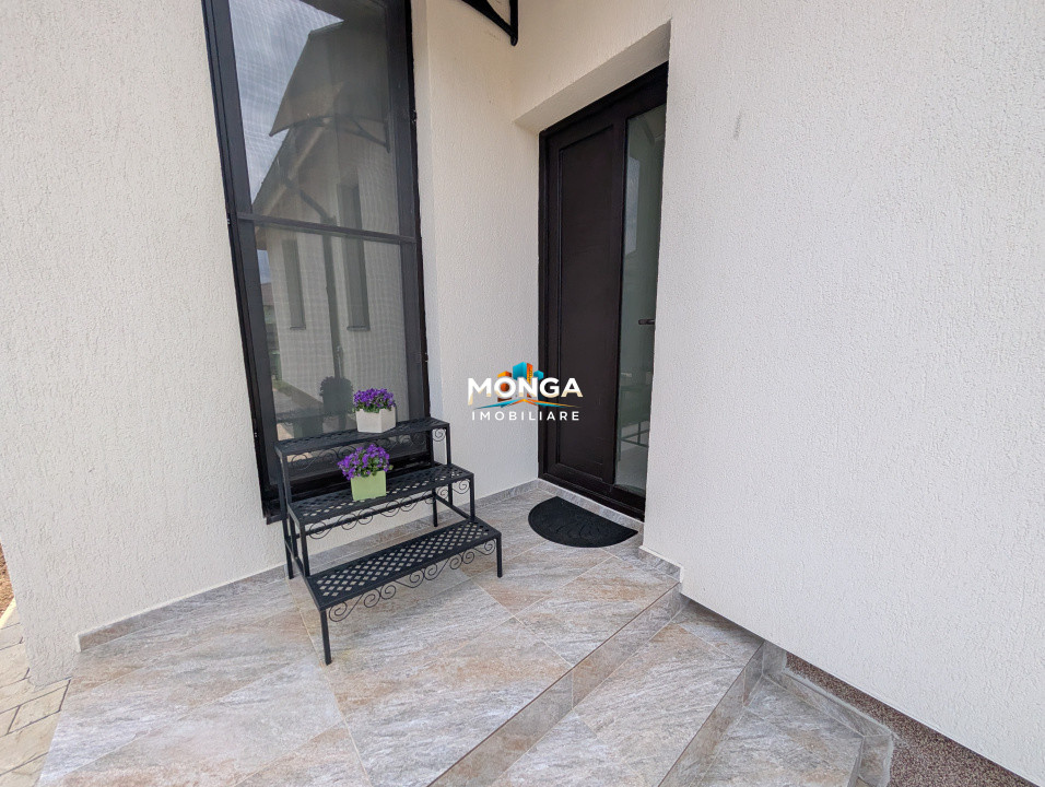 Casa 4 camere 116mp | Balotesti | 0 Comision | Panouri Solare | Prima inchiriere