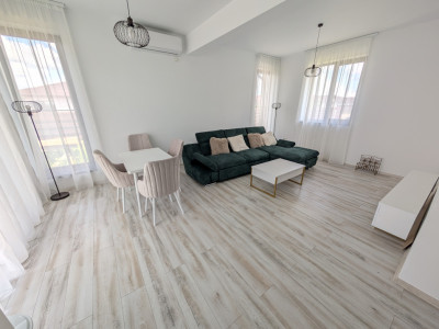 Casa 4 camere 116mp | Balotesti | 0 Comision | Panouri Solare | Prima inchiriere